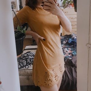 yellow dress 🌻